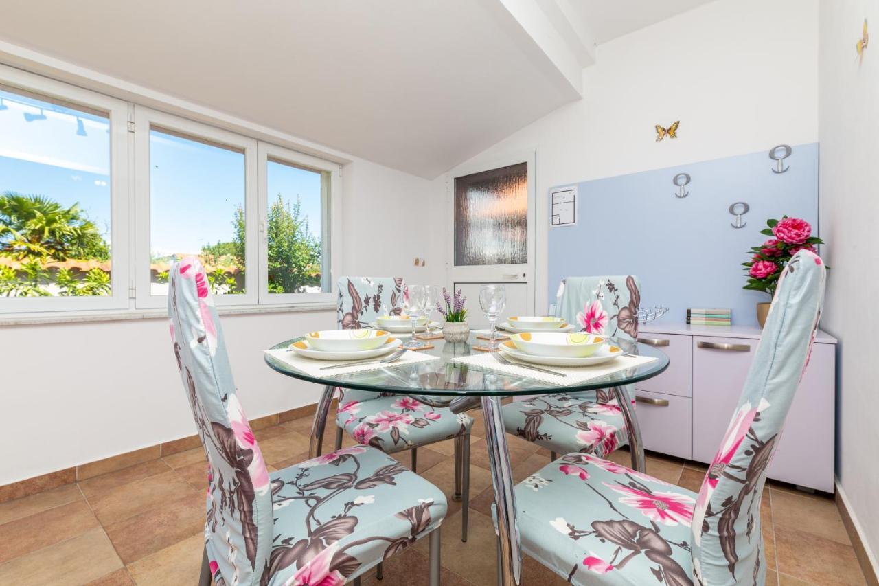 Malinsummer Apartments Malinska Εξωτερικό φωτογραφία
