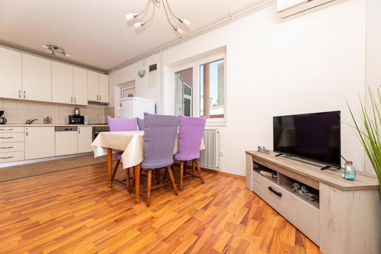Malinsummer Apartments Malinska Εξωτερικό φωτογραφία