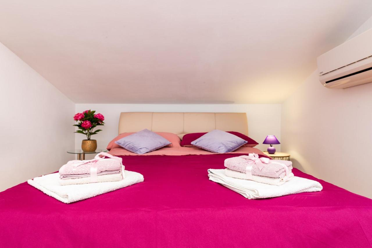 Malinsummer Apartments Malinska Εξωτερικό φωτογραφία