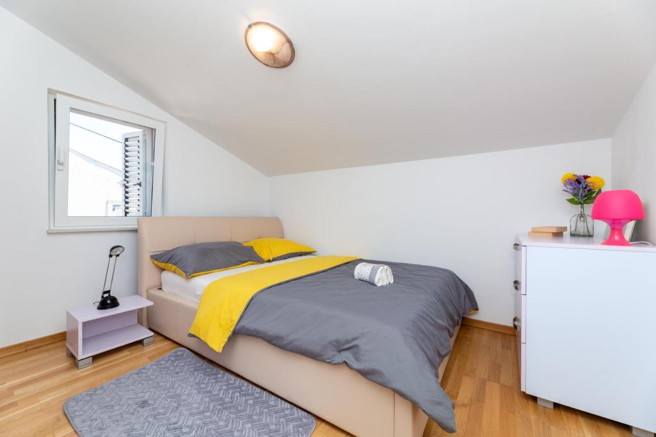 Malinsummer Apartments Malinska Εξωτερικό φωτογραφία
