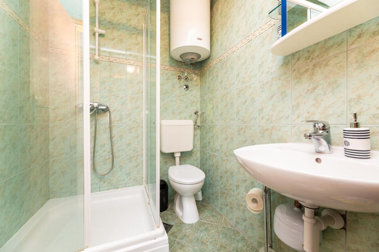 Malinsummer Apartments Malinska Εξωτερικό φωτογραφία