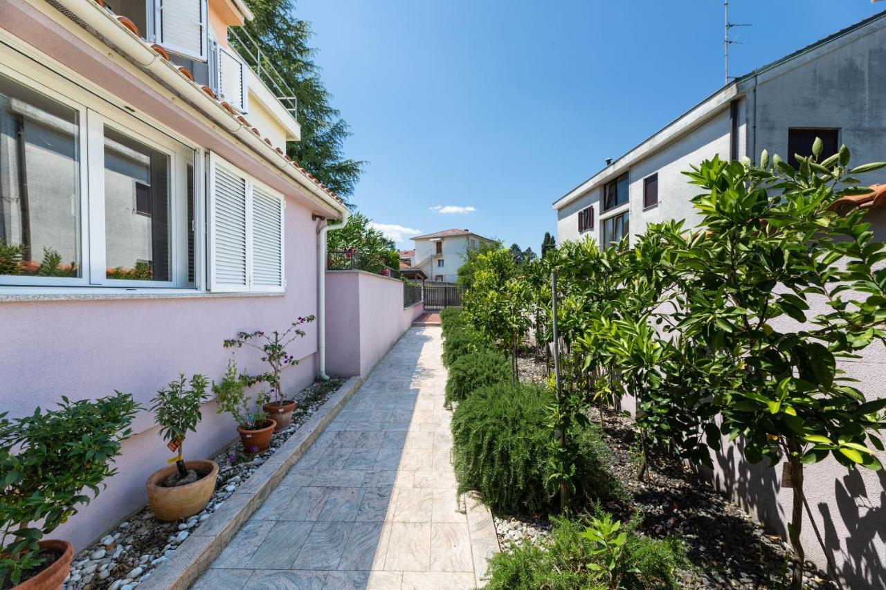 Malinsummer Apartments Malinska Εξωτερικό φωτογραφία