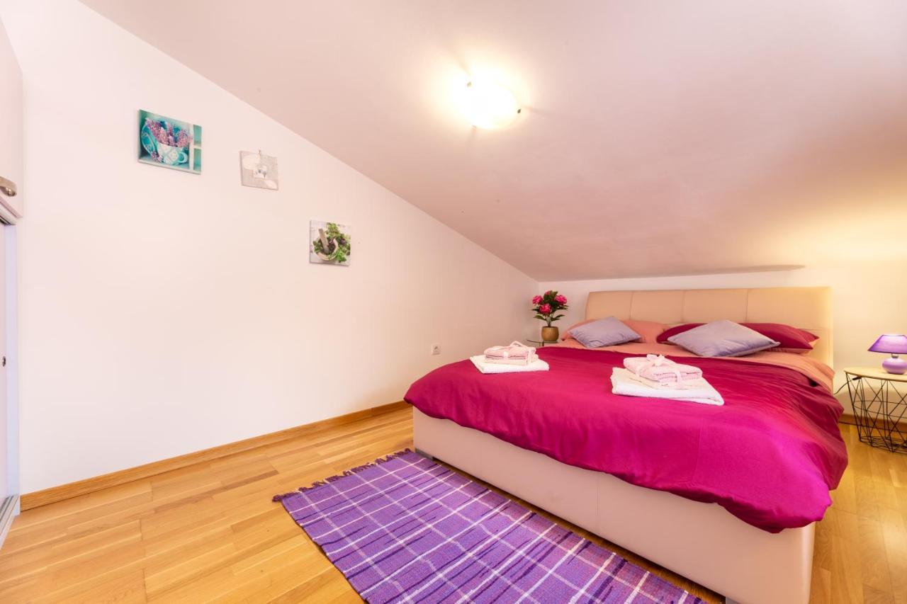 Malinsummer Apartments Malinska Εξωτερικό φωτογραφία