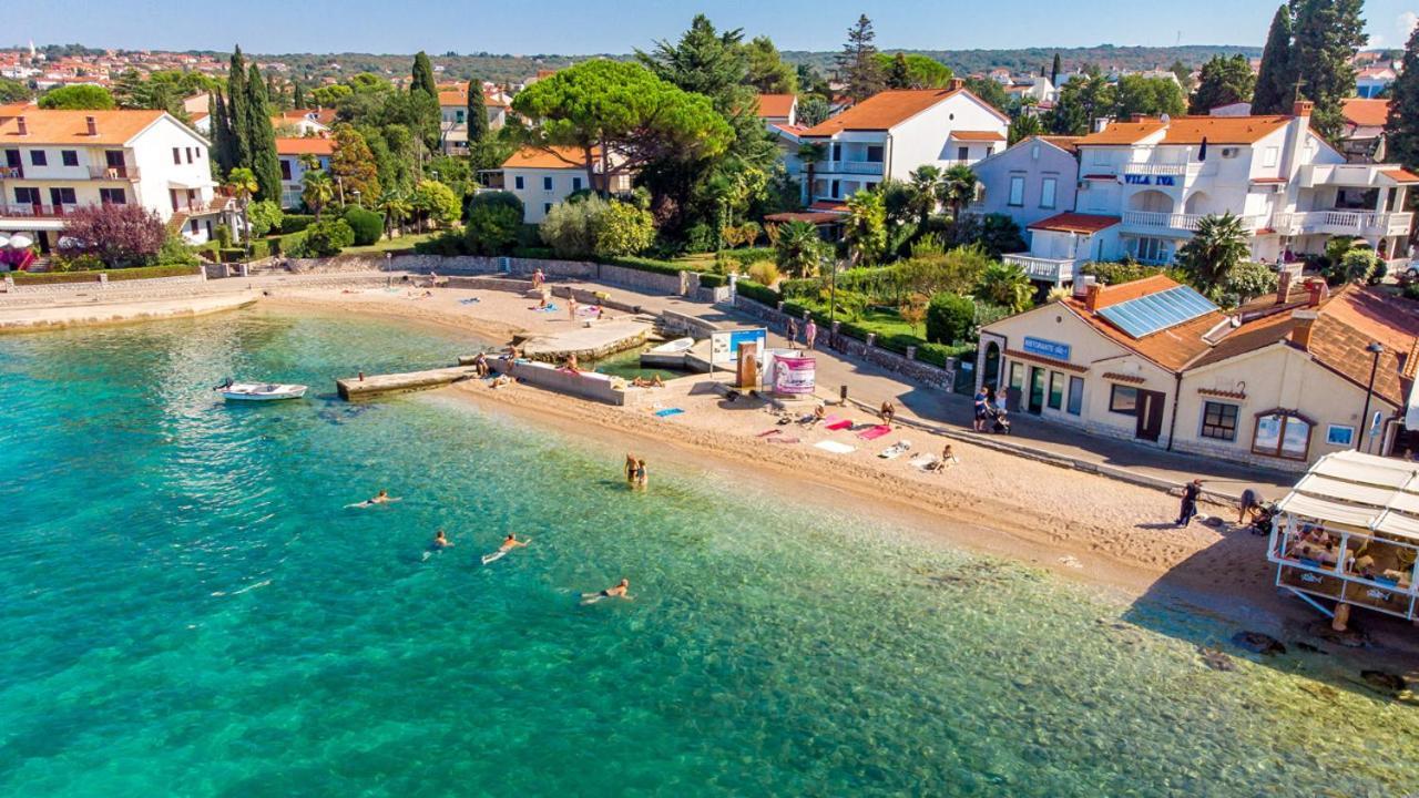 Malinsummer Apartments Malinska Εξωτερικό φωτογραφία
