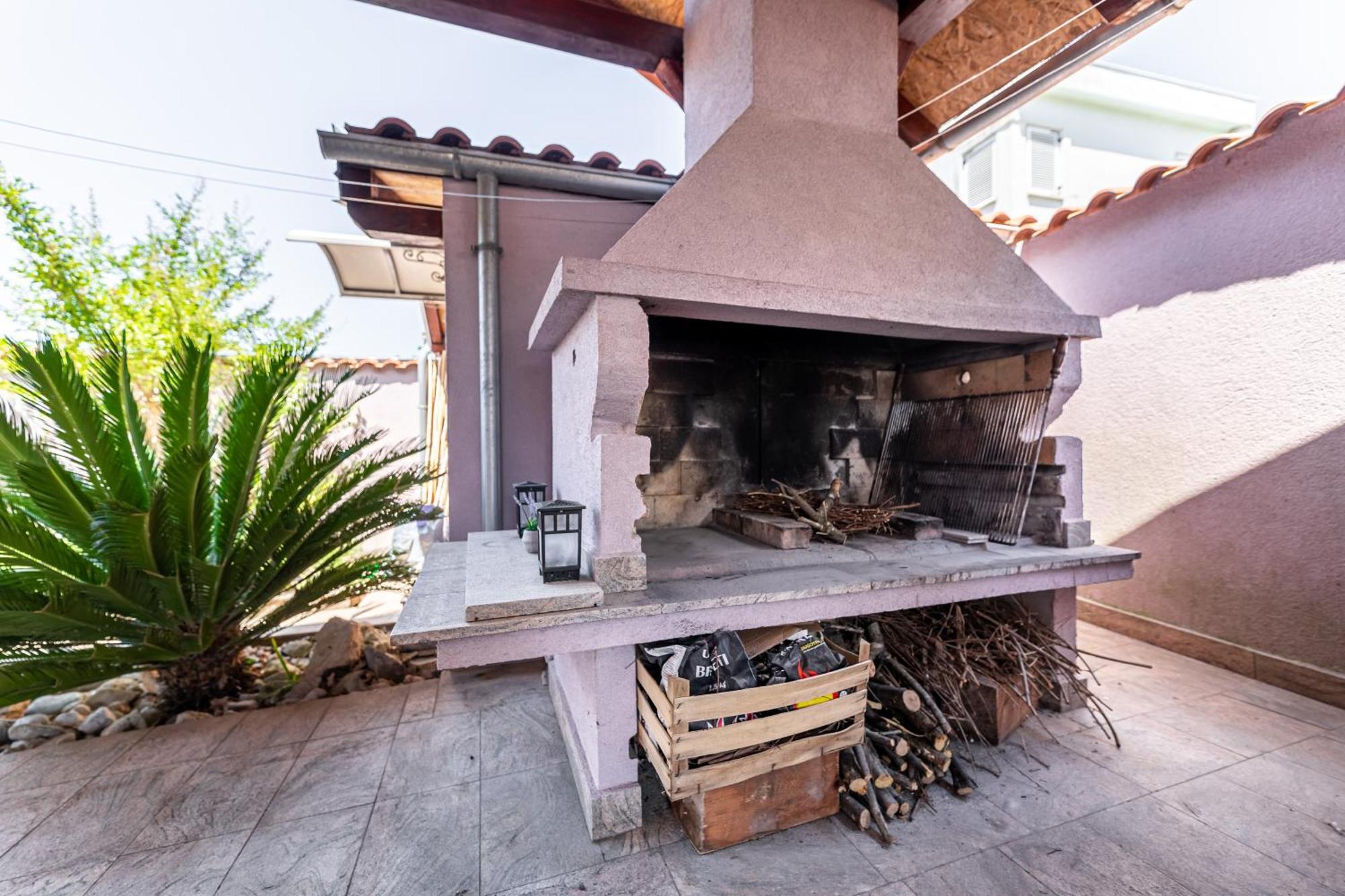 Malinsummer Apartments Malinska Εξωτερικό φωτογραφία