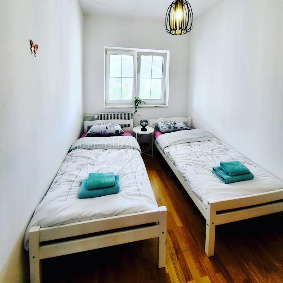 Malinsummer Apartments Malinska Εξωτερικό φωτογραφία